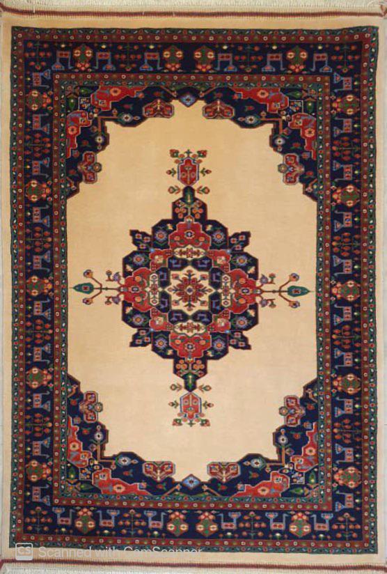 فرش سنتی قشقایی