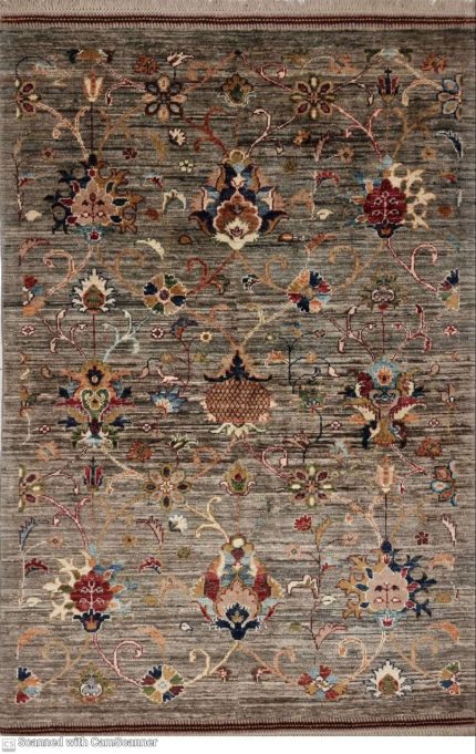 قالیچه  قشقایی مینیمال-سه متری-gh37224
